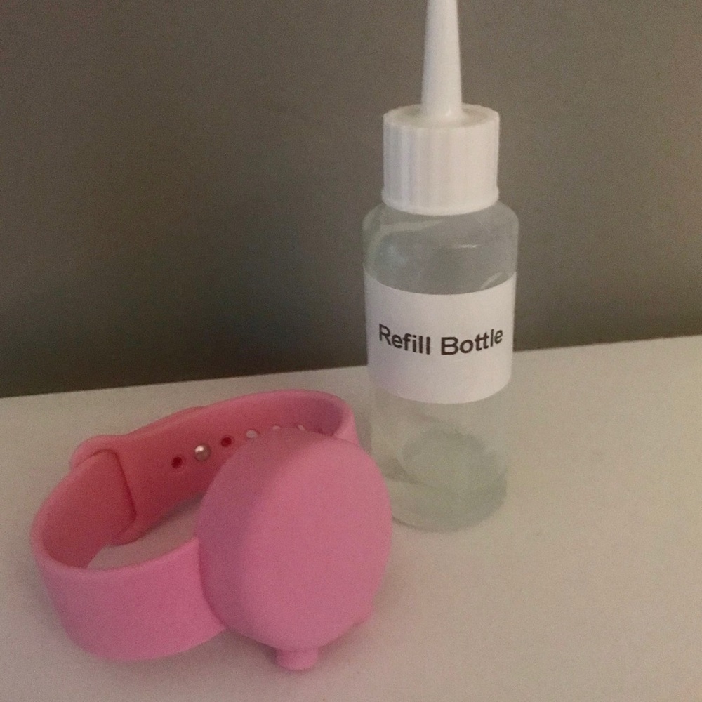 3 watch for 1 price SANITIZER DISPENSER WRISTBAND